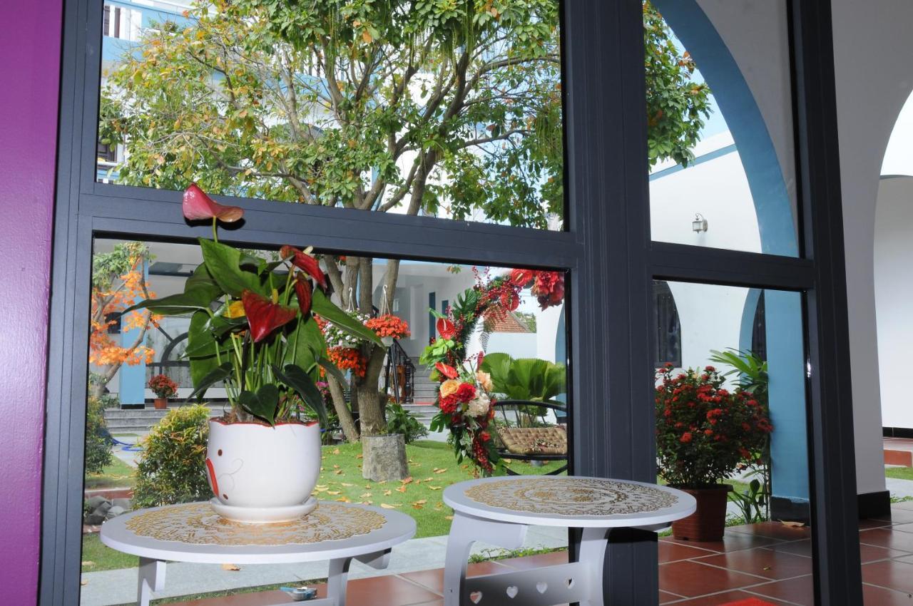 Tropical Homestay Phú Yên Tuy Hoa Extérieur photo