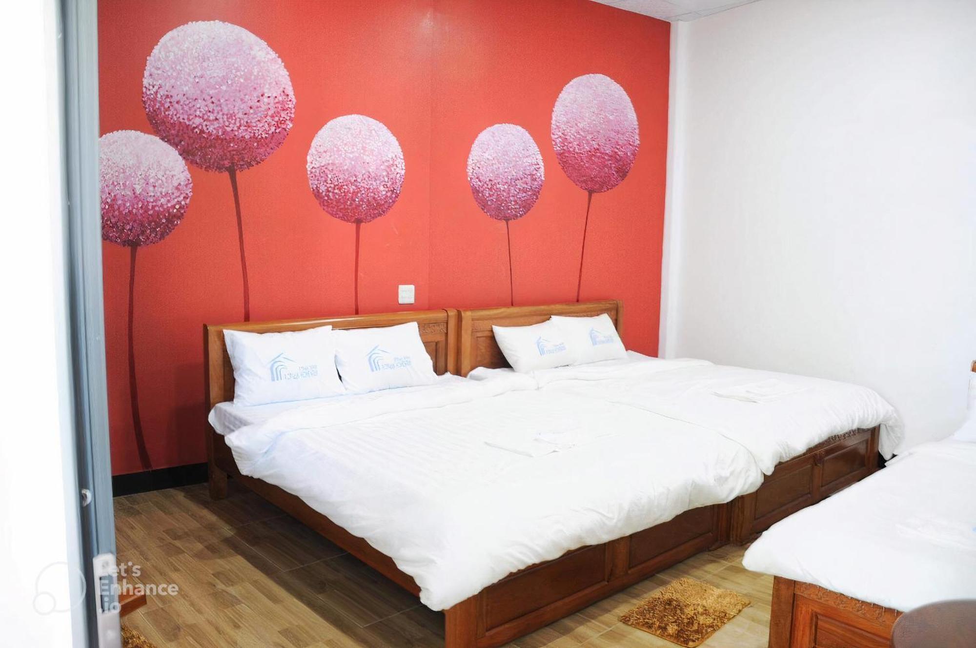 Tropical Homestay Phú Yên Tuy Hoa Extérieur photo