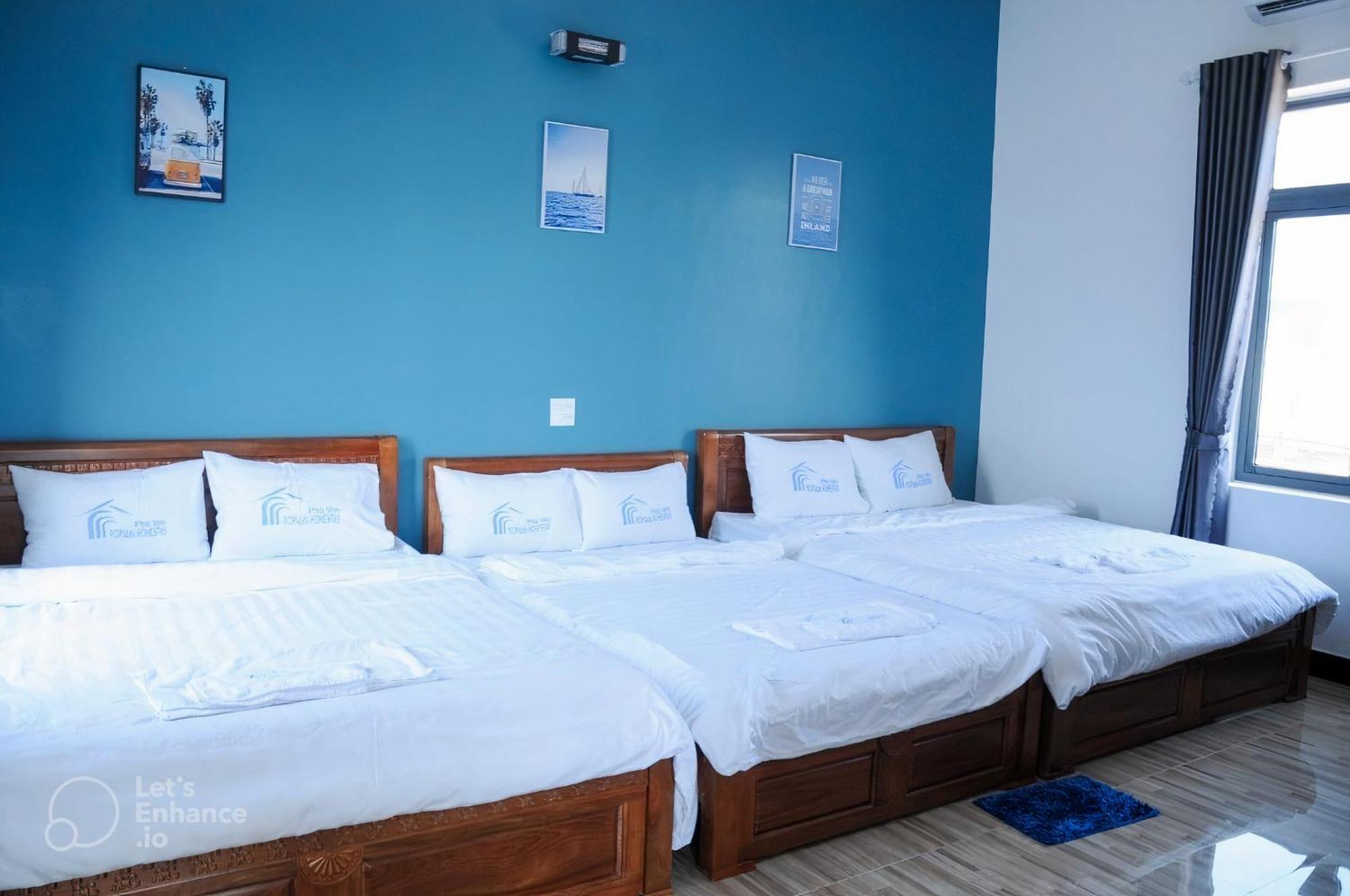 Tropical Homestay Phú Yên Tuy Hoa Extérieur photo