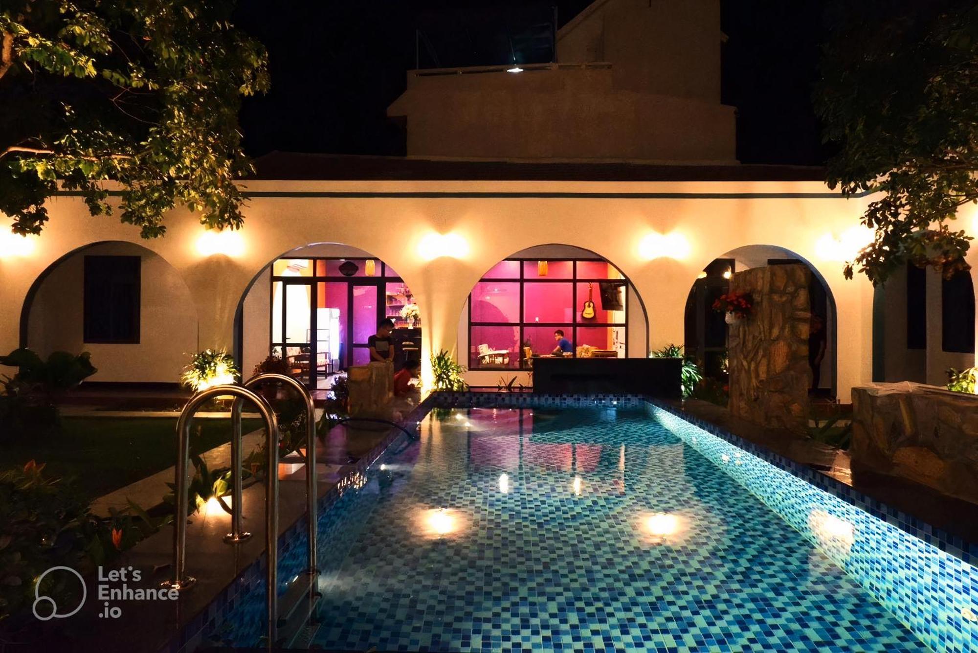 Tropical Homestay Phú Yên Tuy Hoa Extérieur photo