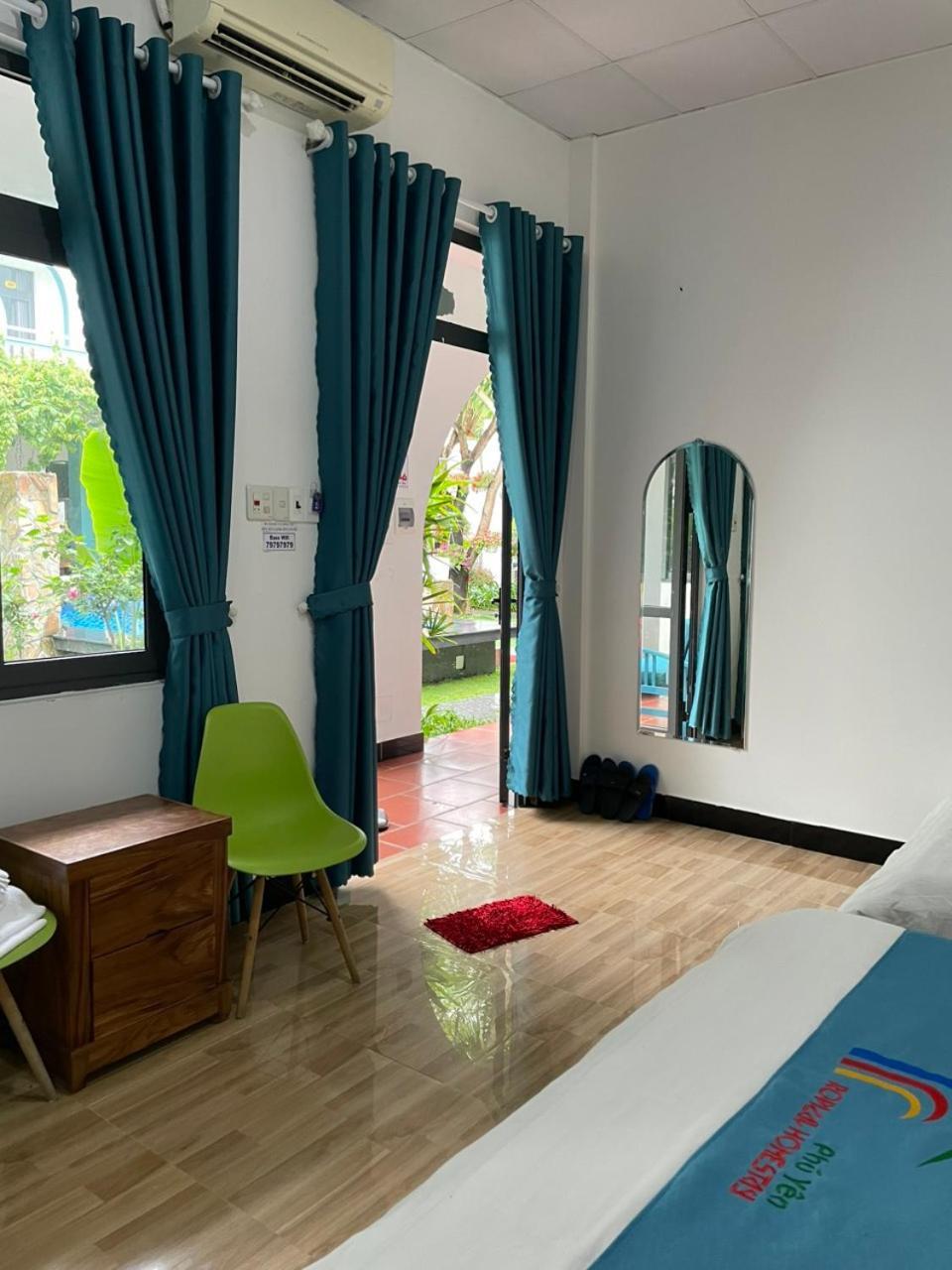 Tropical Homestay Phú Yên Tuy Hoa Extérieur photo