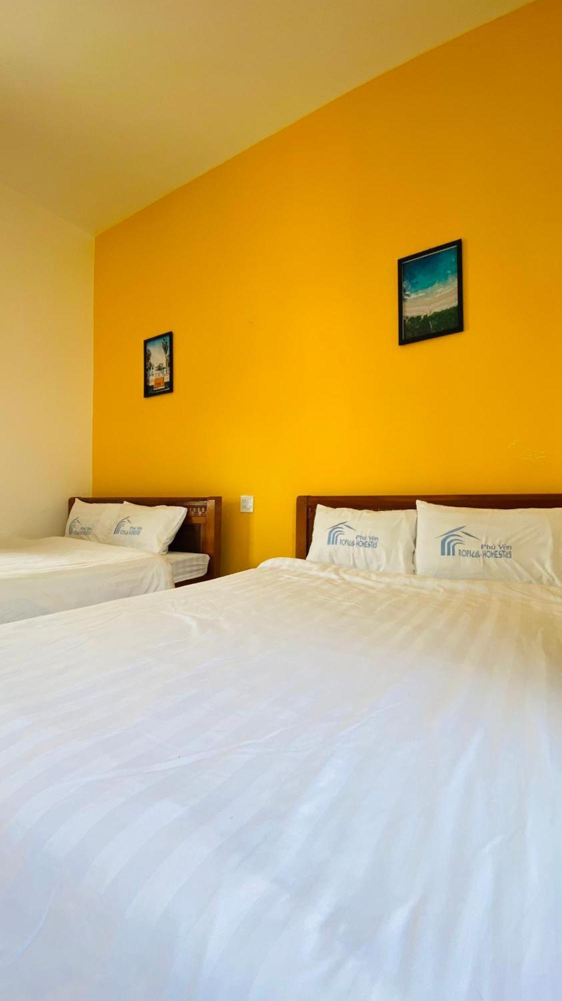 Tropical Homestay Phú Yên Tuy Hoa Extérieur photo