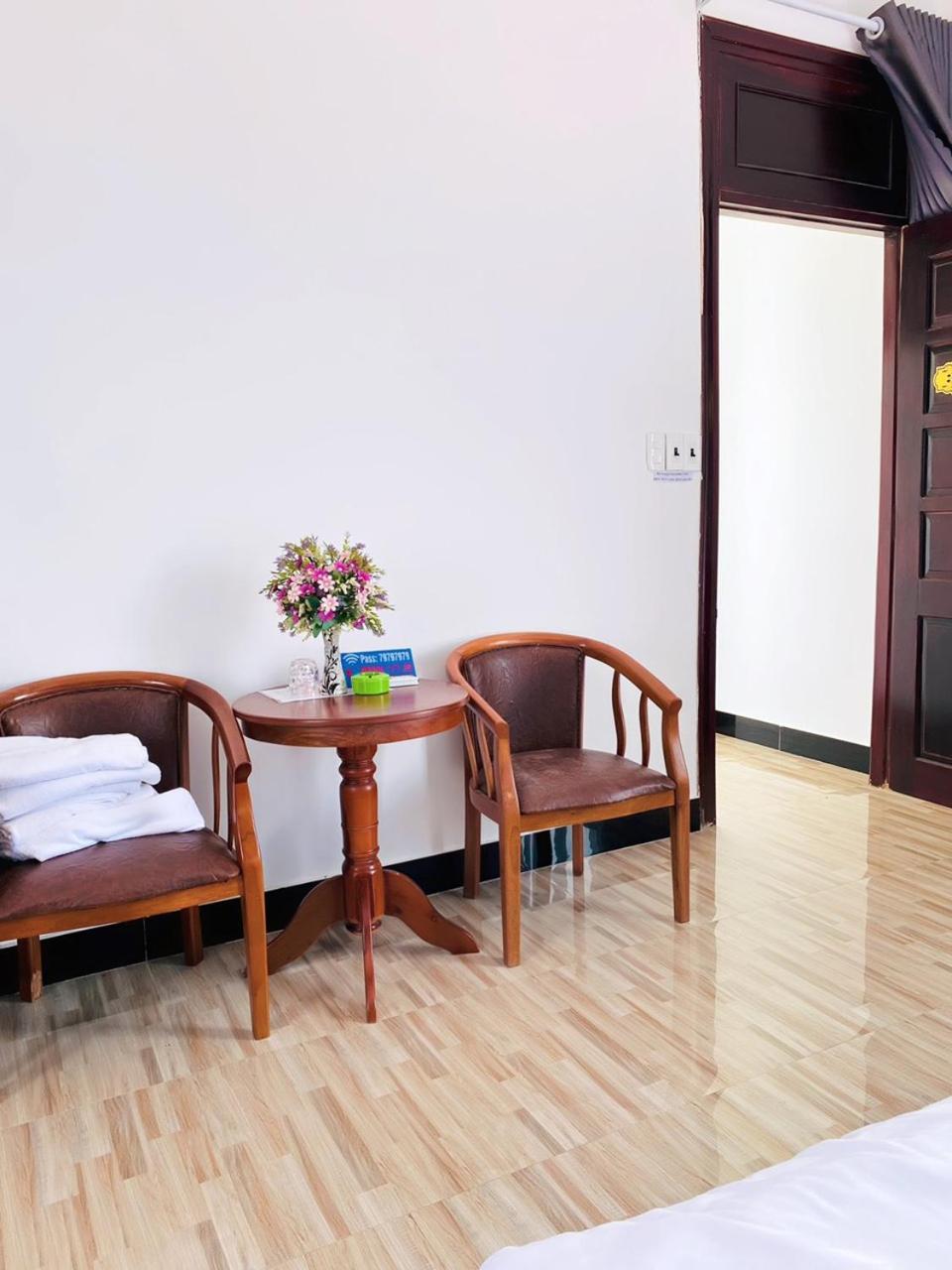 Tropical Homestay Phú Yên Tuy Hoa Extérieur photo