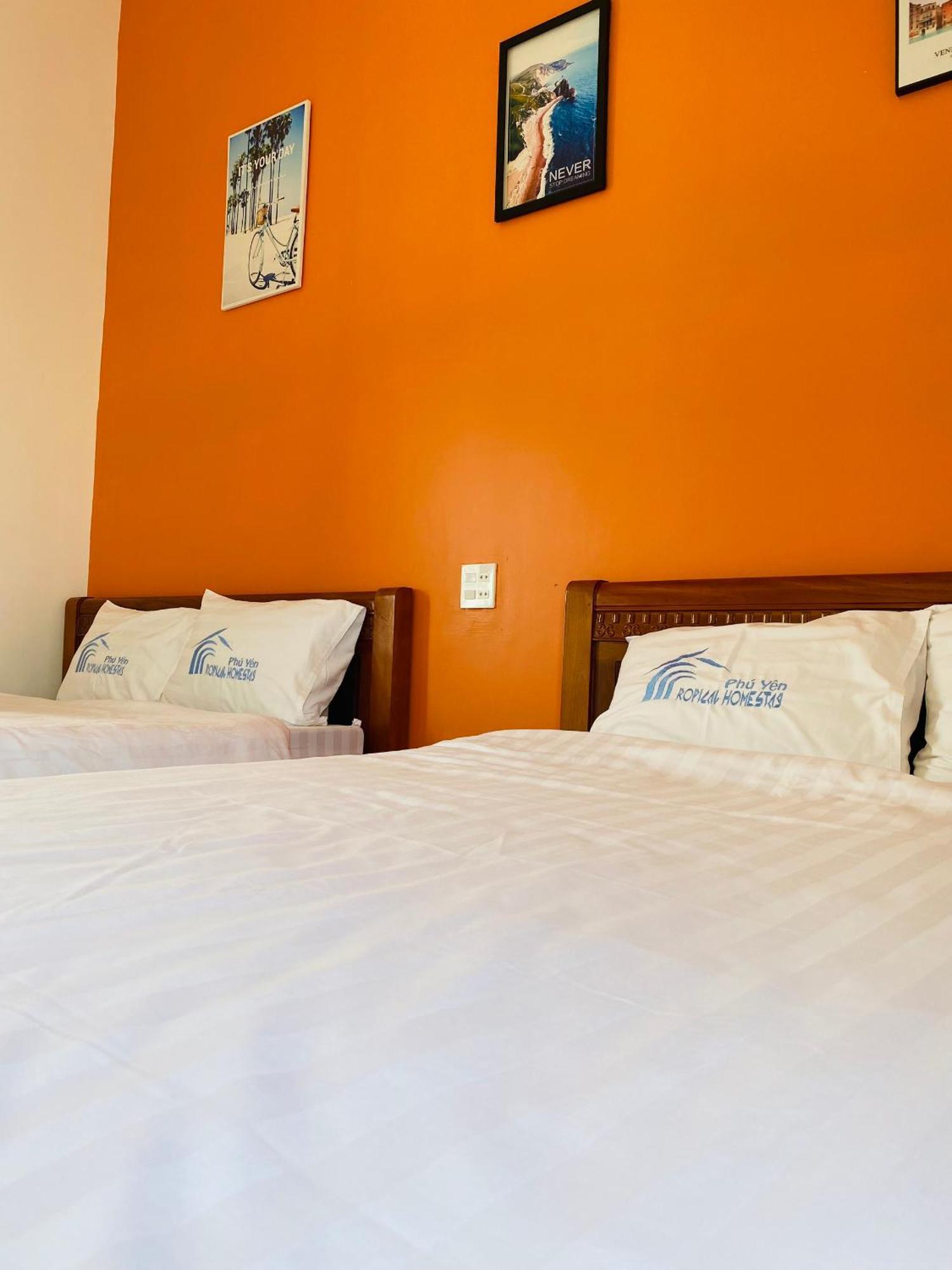 Tropical Homestay Phú Yên Tuy Hoa Extérieur photo