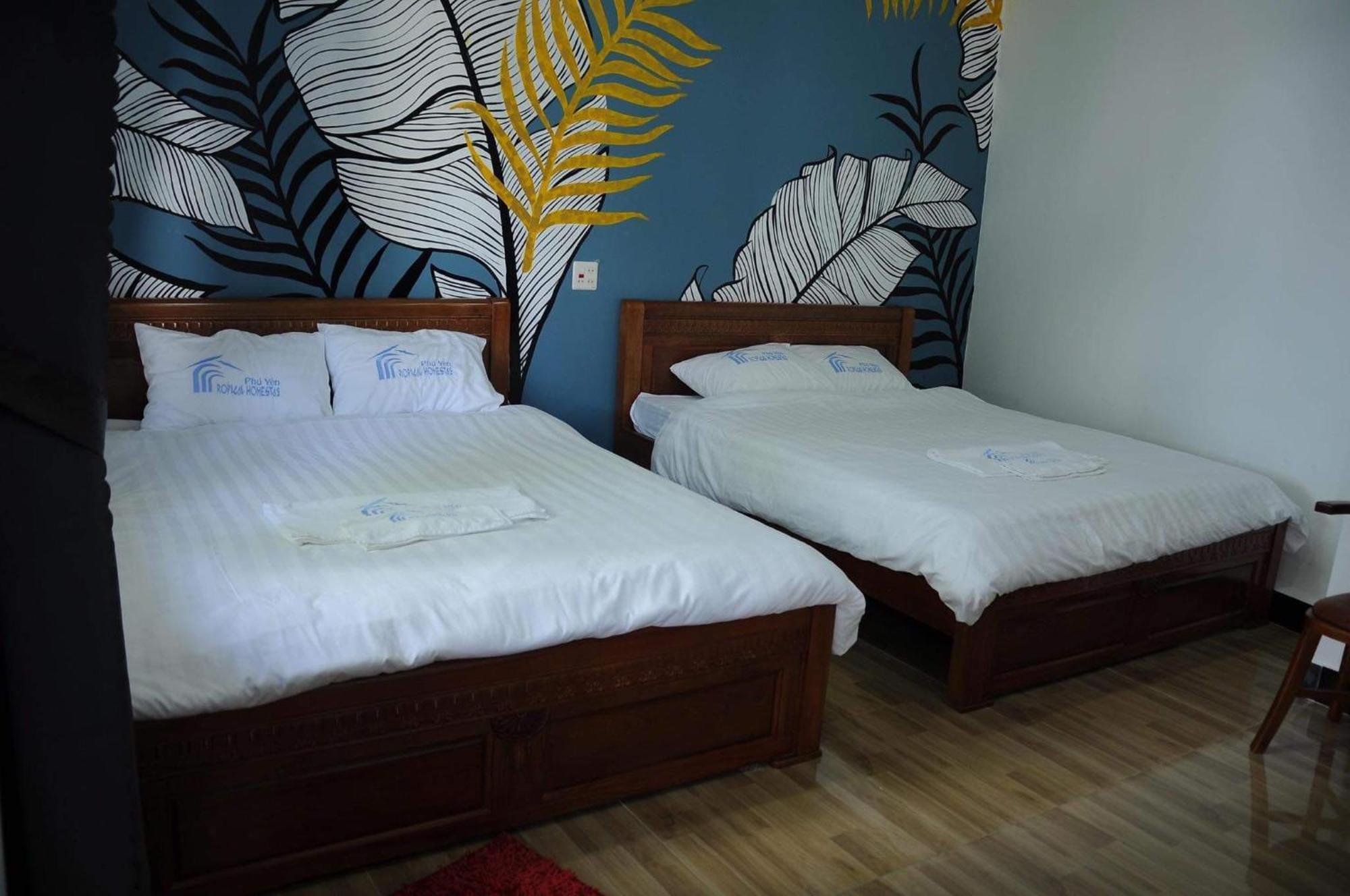 Tropical Homestay Phú Yên Tuy Hoa Extérieur photo