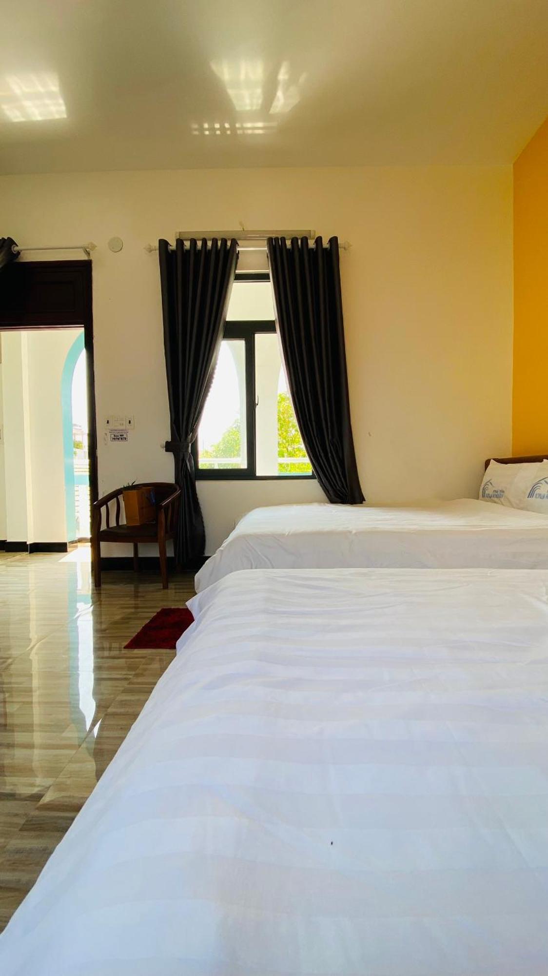 Tropical Homestay Phú Yên Tuy Hoa Extérieur photo