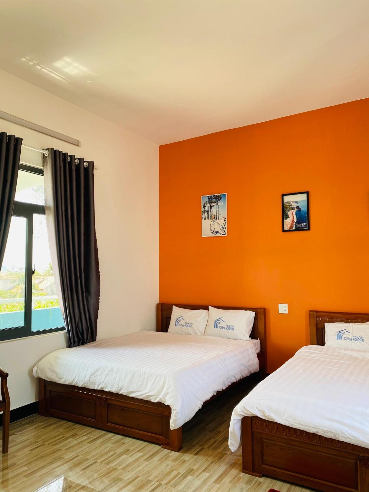 Tropical Homestay Phú Yên Tuy Hoa Extérieur photo