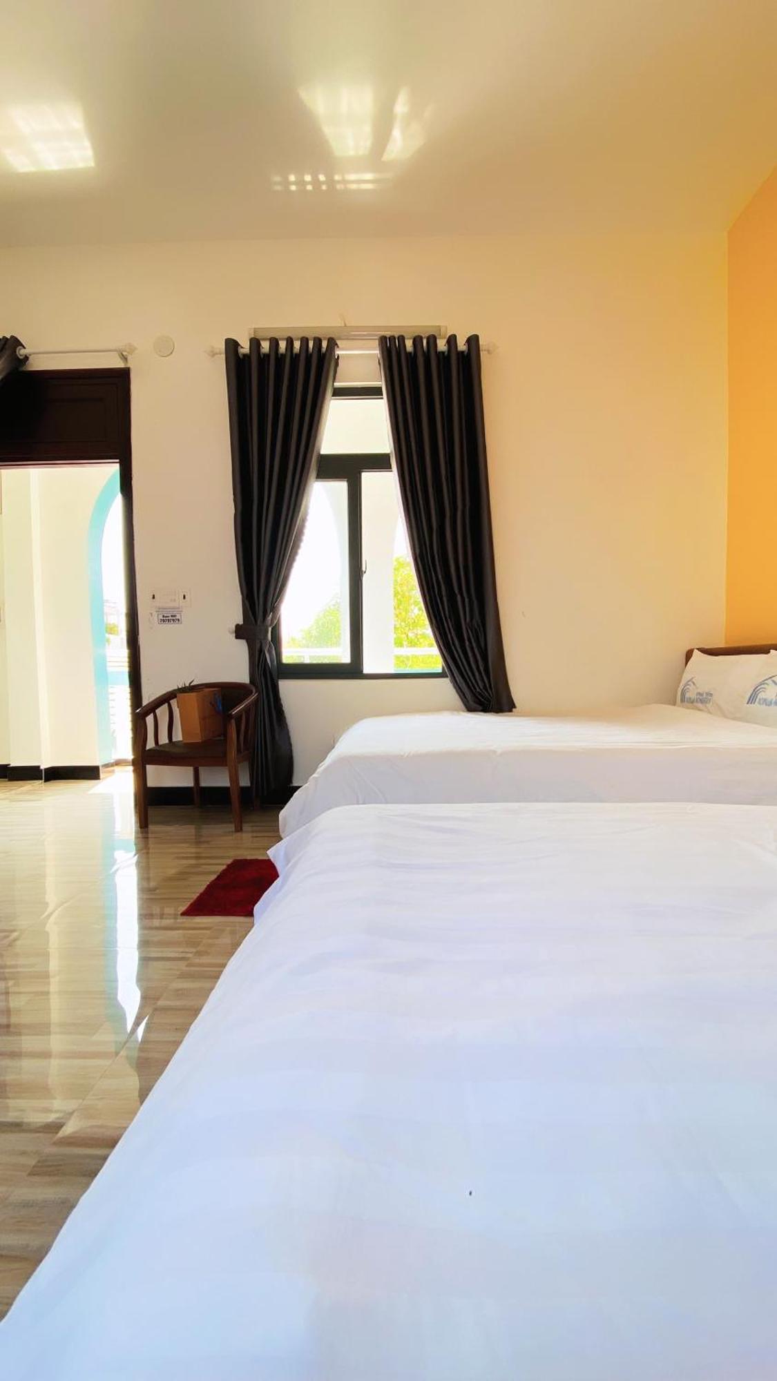 Tropical Homestay Phú Yên Tuy Hoa Extérieur photo