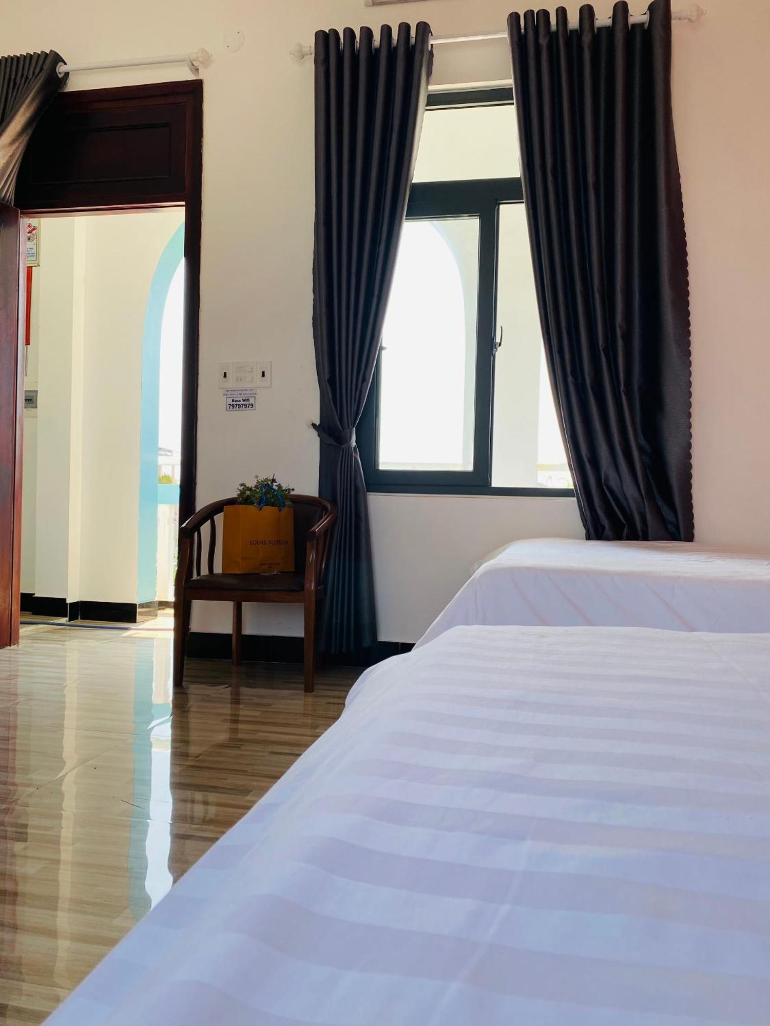 Tropical Homestay Phú Yên Tuy Hoa Extérieur photo