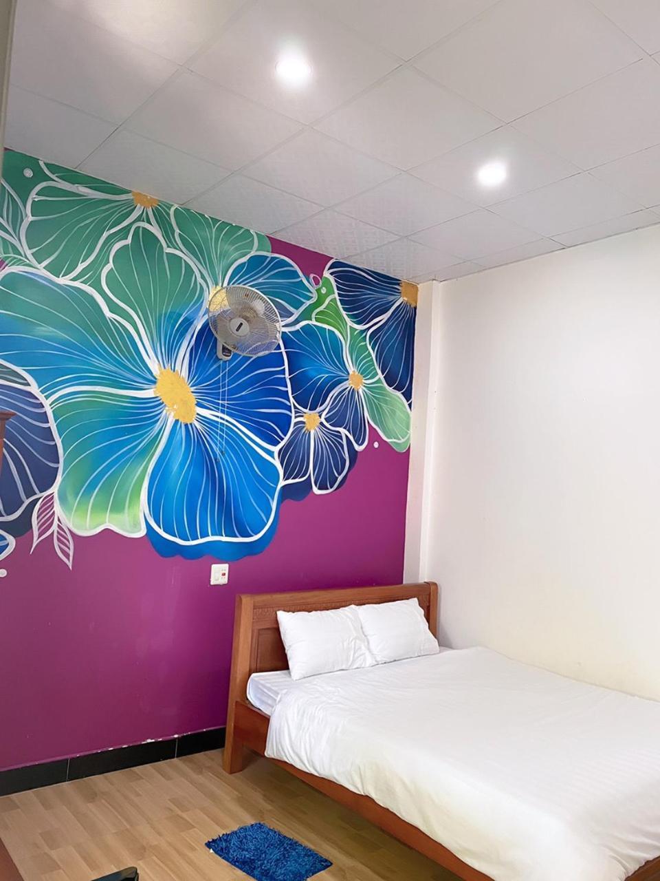 Tropical Homestay Phú Yên Tuy Hoa Extérieur photo