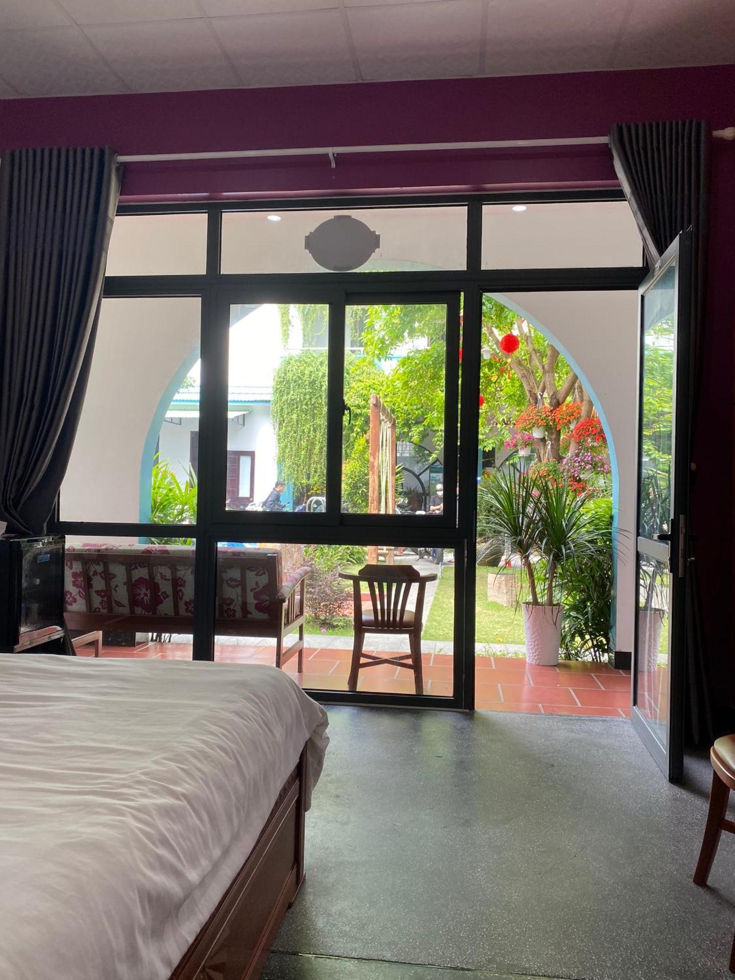 Tropical Homestay Phú Yên Tuy Hoa Extérieur photo