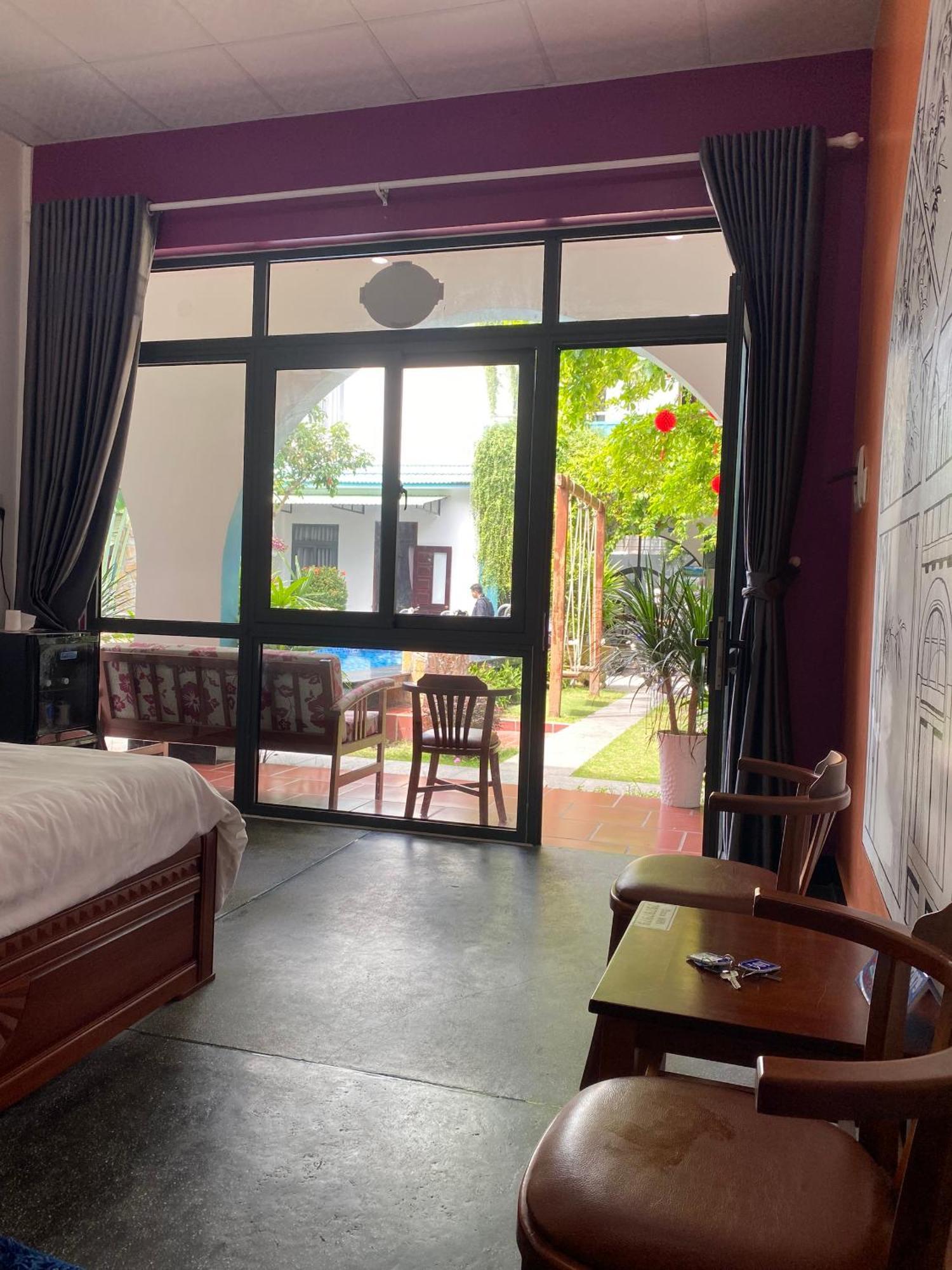Tropical Homestay Phú Yên Tuy Hoa Extérieur photo