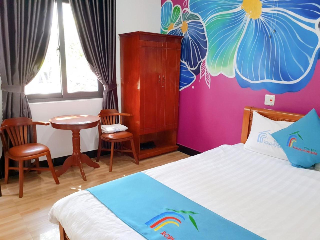 Tropical Homestay Phú Yên Tuy Hoa Extérieur photo