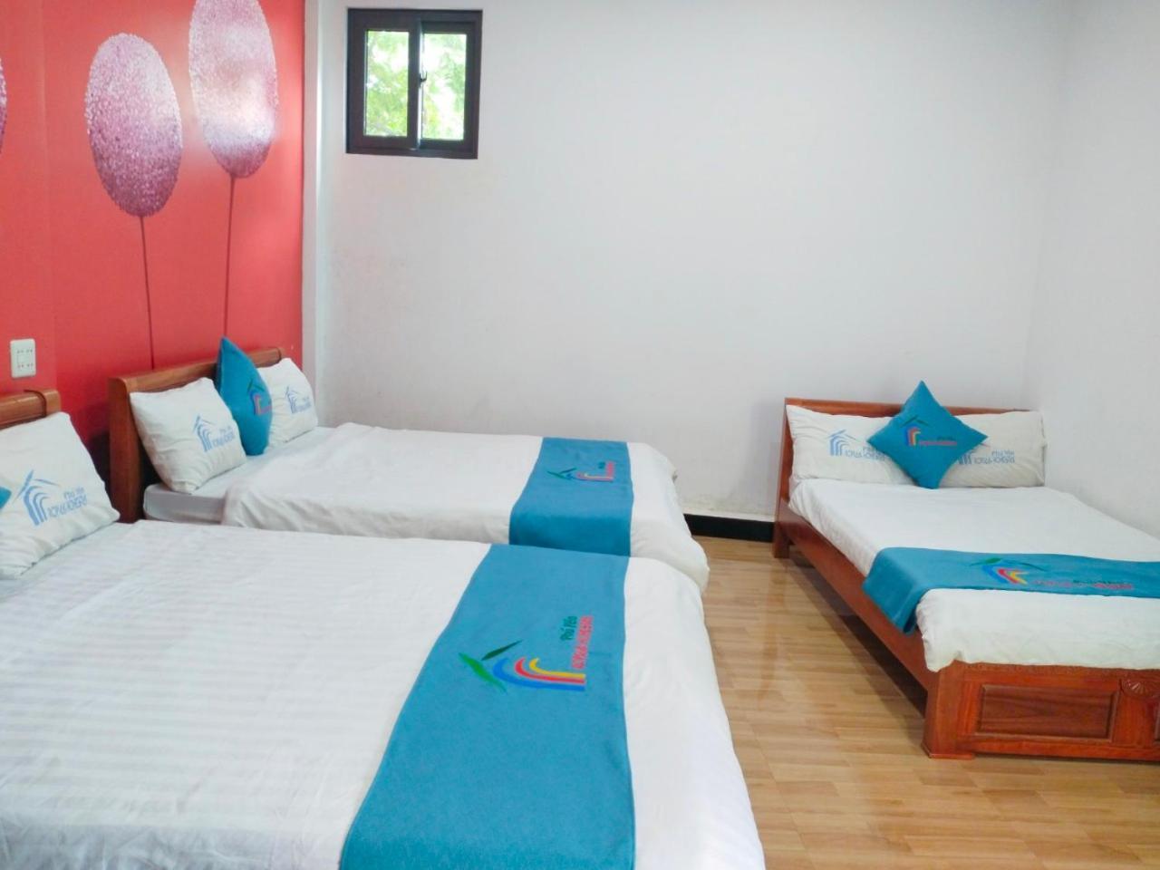 Tropical Homestay Phú Yên Tuy Hoa Extérieur photo