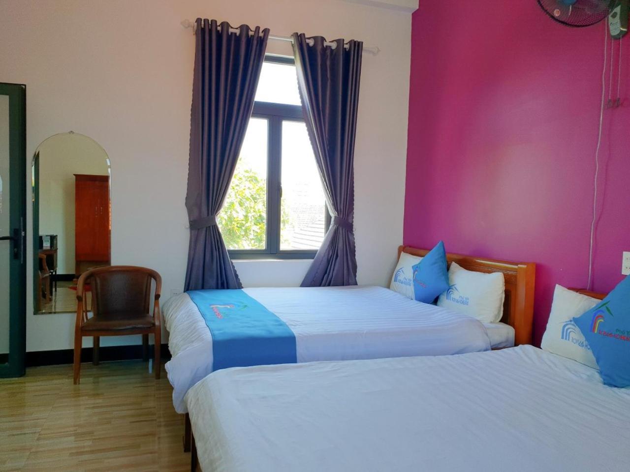 Tropical Homestay Phú Yên Tuy Hoa Extérieur photo