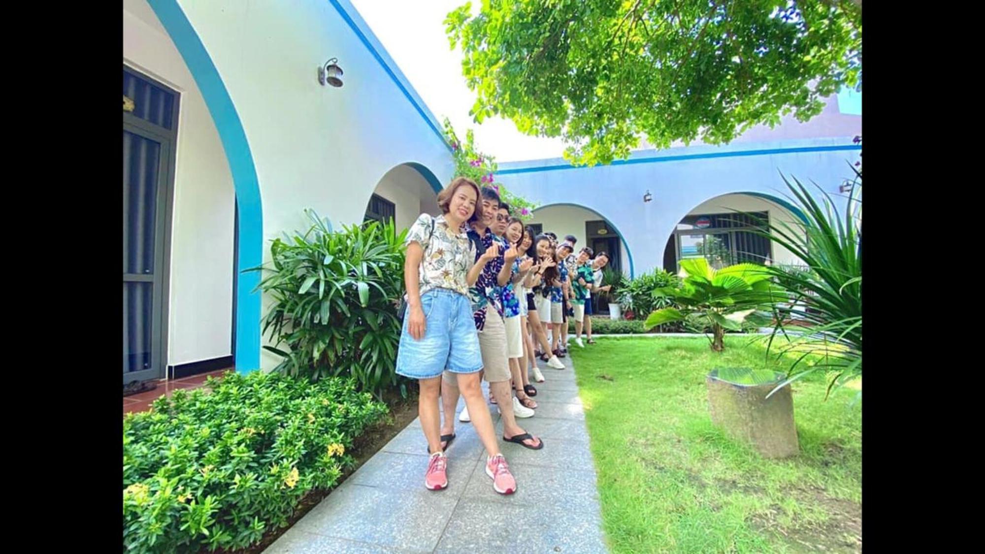 Tropical Homestay Phú Yên Tuy Hoa Extérieur photo
