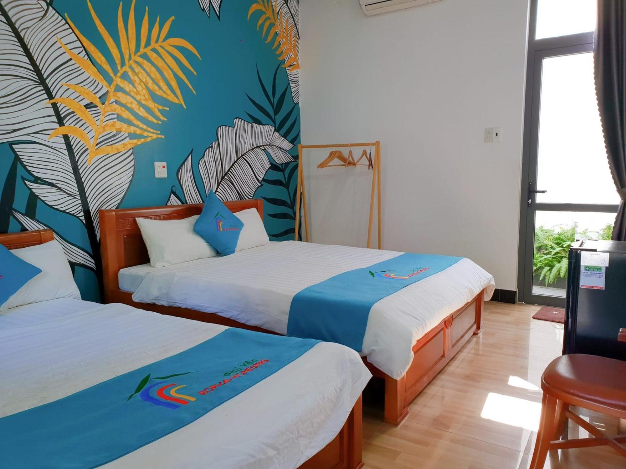 Tropical Homestay Phú Yên Tuy Hoa Extérieur photo
