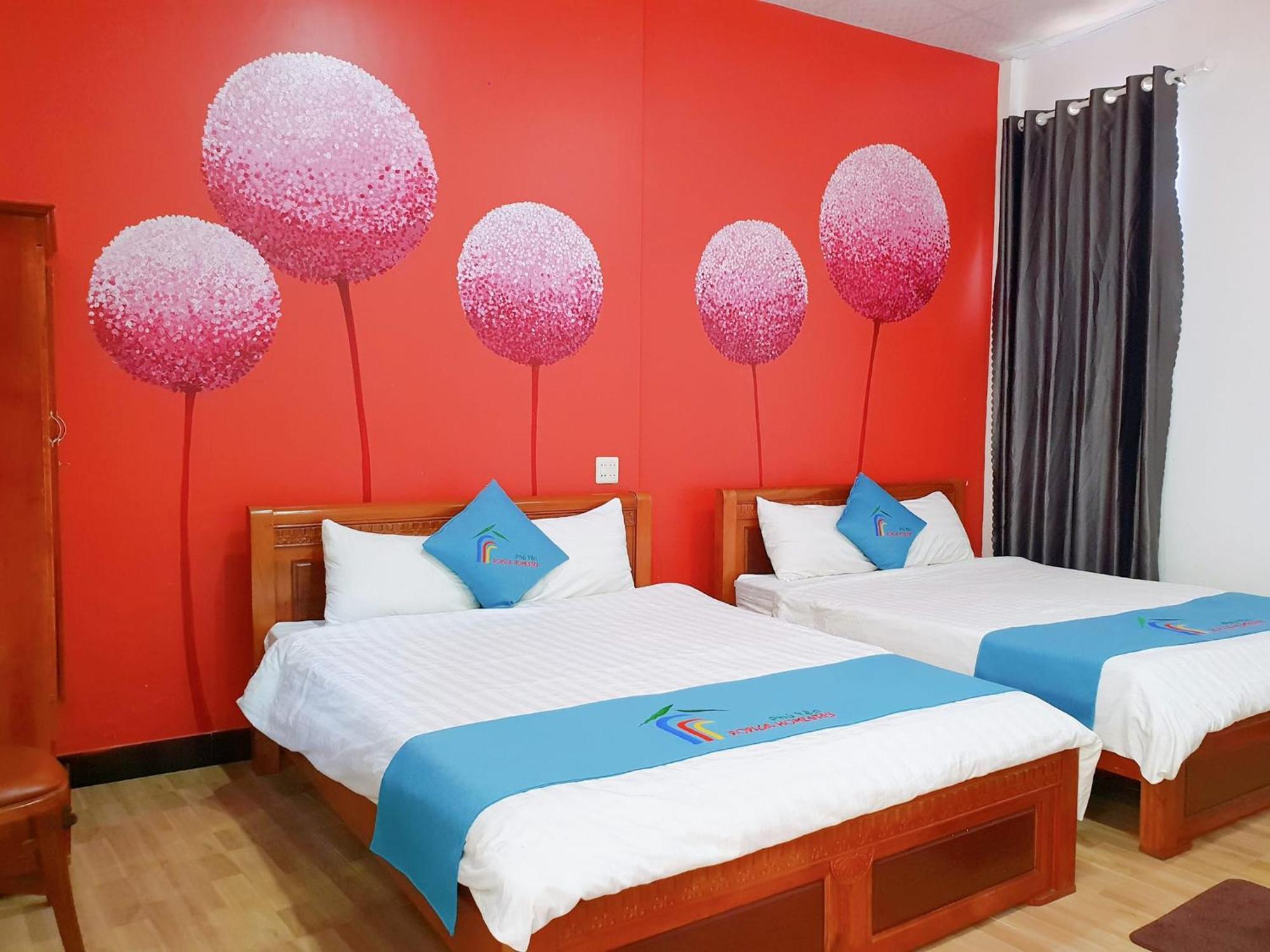 Tropical Homestay Phú Yên Tuy Hoa Extérieur photo