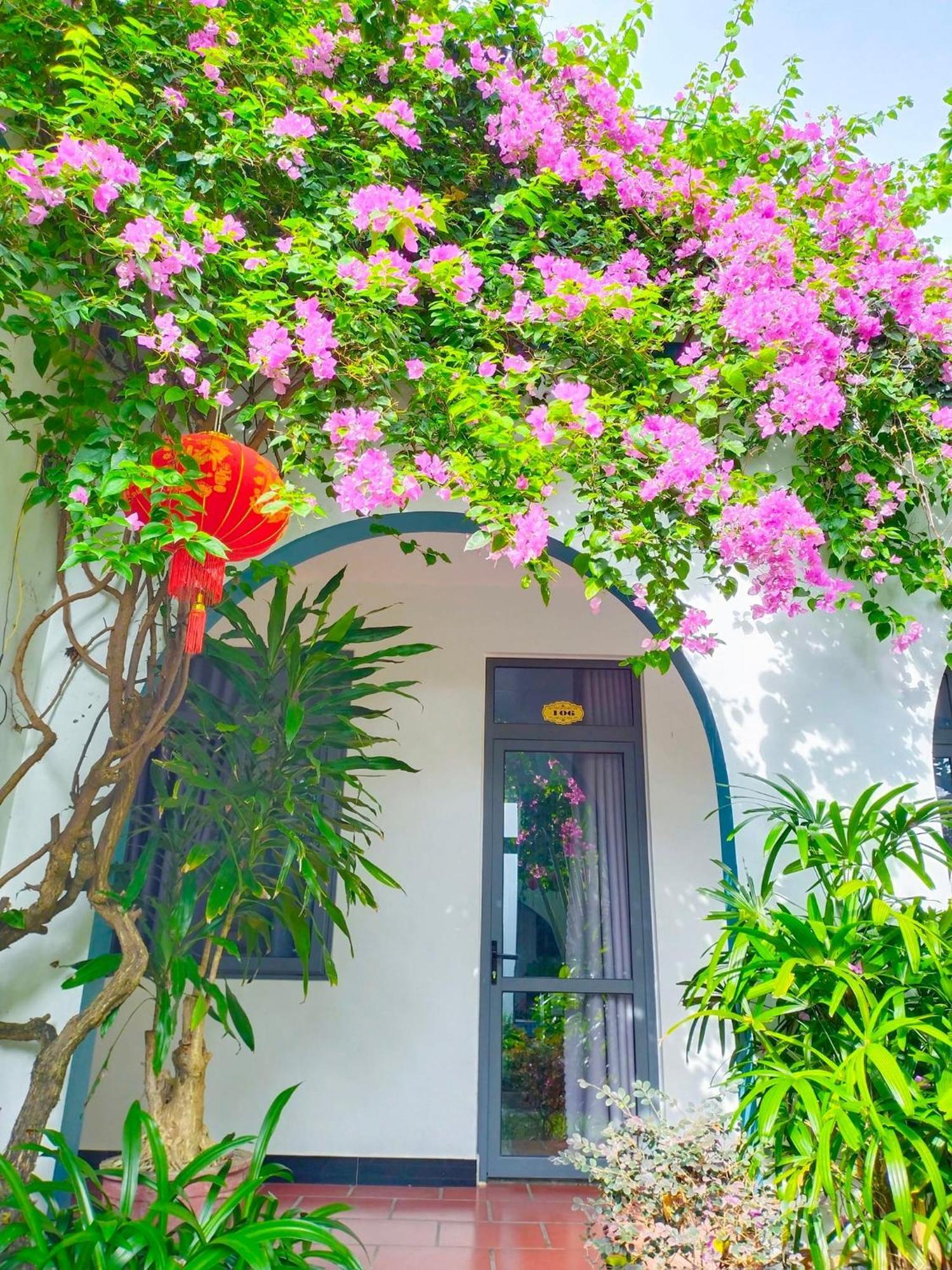 Tropical Homestay Phú Yên Tuy Hoa Extérieur photo