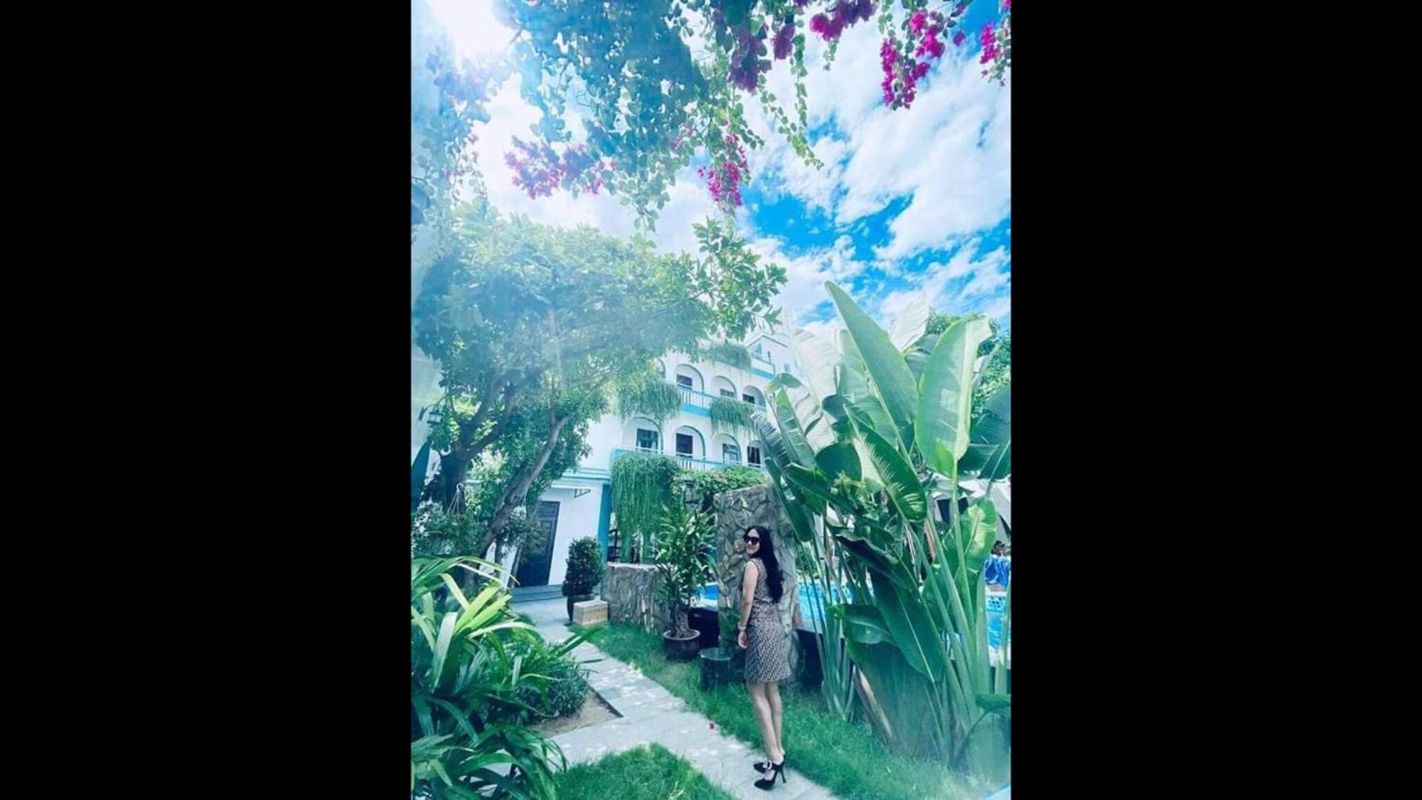 Tropical Homestay Phú Yên Tuy Hoa Extérieur photo