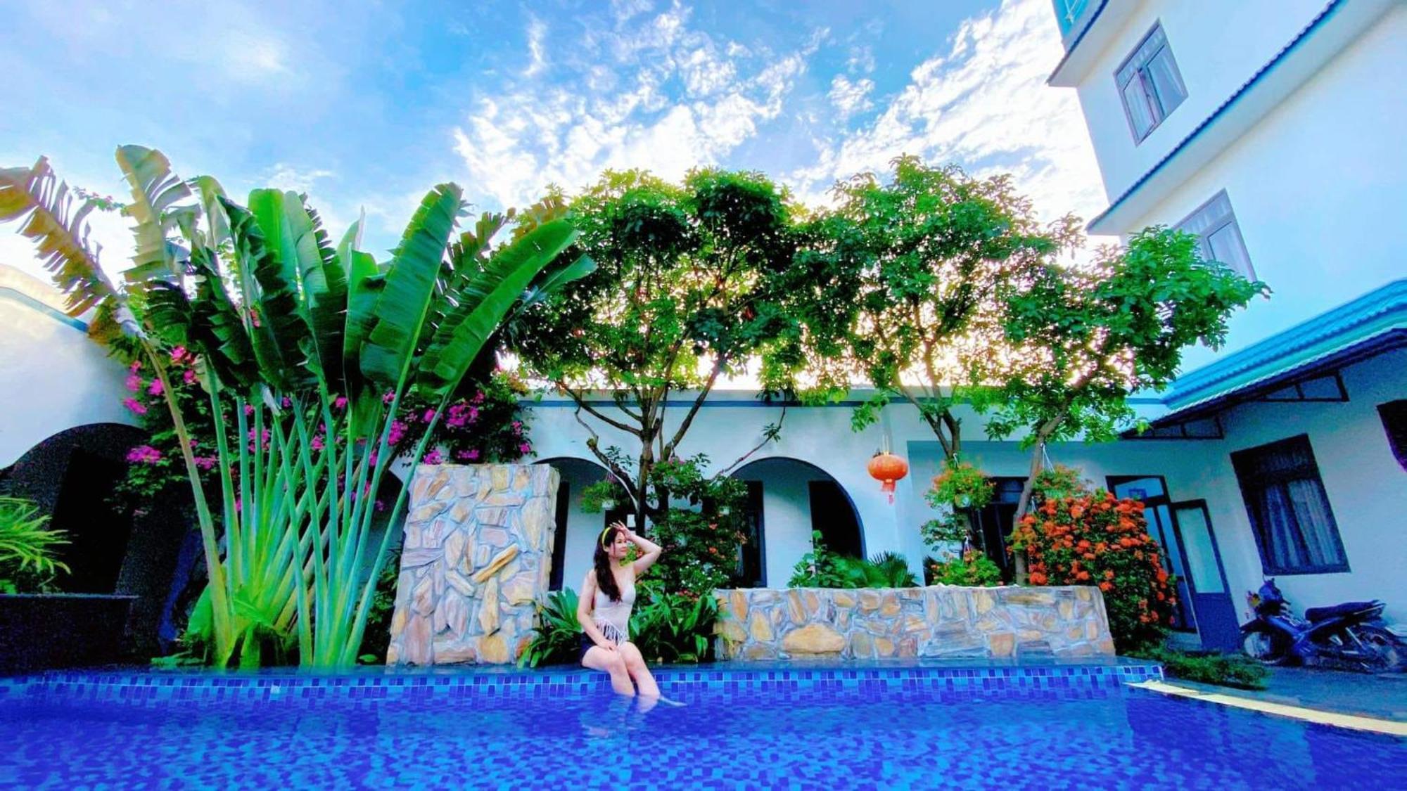 Tropical Homestay Phú Yên Tuy Hoa Extérieur photo