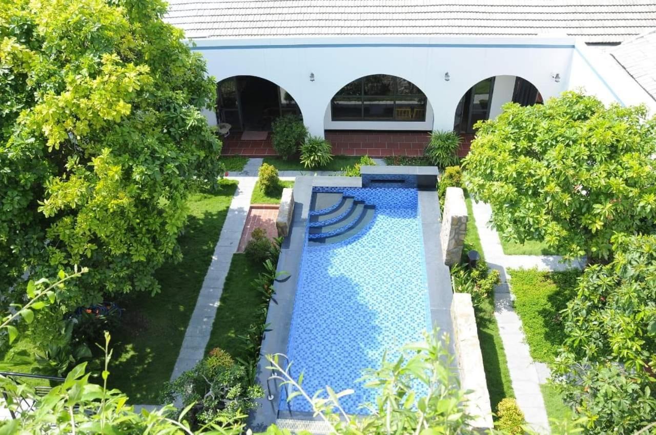 Tropical Homestay Phú Yên Tuy Hoa Extérieur photo